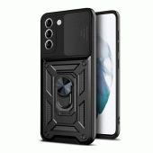 Чехол HONOR Hard Defence Series Samsung Galaxy S21 Plus Black (with Camshield and magnet) Чехол HONOR Hard Defence Series Samsung Galaxy S21 Plus Black (with Camshield and magnet)
