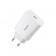 МЗП 1Type-C Baseus Speed Mini Quick Charger 1C 20W EU White