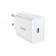 МЗП 1Type-C Baseus Speed Mini Quick Charger 1C 20W EU White