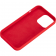 Силиконовый чехол для iPhone 13 Red FULL (NO LOGO)