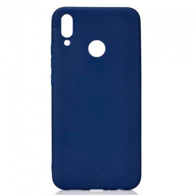 Чехол Original Soft Case Huawei P Smart Z Синий