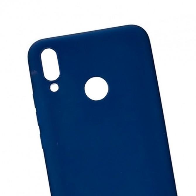 Чехол Original Soft Case Huawei P Smart Z Синий-1