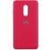 Чехол Soft Case для Xiaomi Redmi Note 4x Вишневый