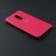 Чехол Soft Case для Xiaomi Redmi Note 4x Вишневый