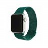 Ремешок универсальный 20mm Milanese Loop Forest Green