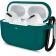 Чехол U-Like Silicone Protective Case For Airpods Pro with Lock Pacific Green