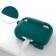 Чехол U-Like Silicone Protective Case For Airpods Pro with Lock Pacific Green