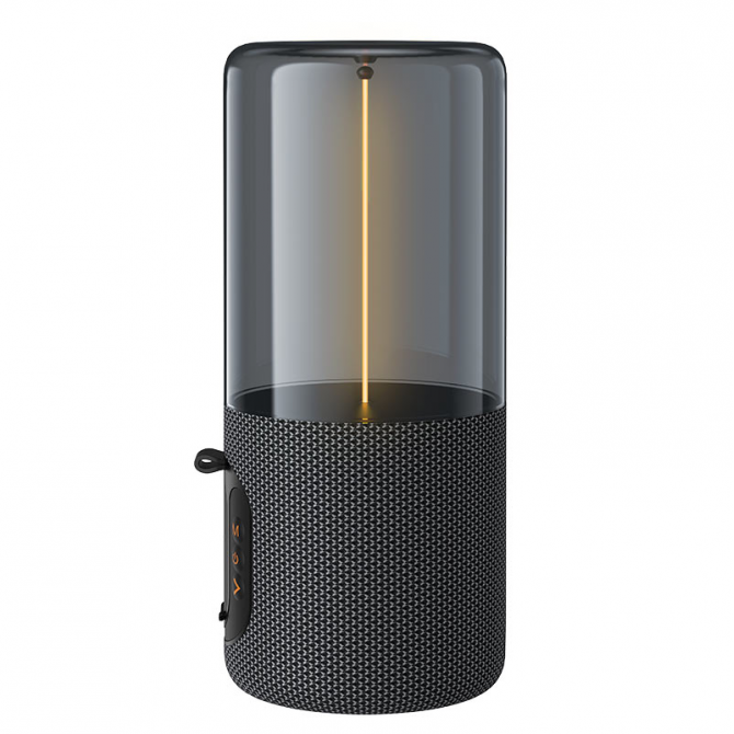 Колонка Bluetooth Hoco BS64 Rocker Grey-1