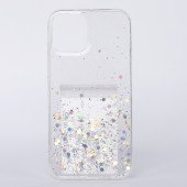 Накладка Shining Stars for iPhone 12/12 Pro Clear Накладка Shining Stars for iPhone 12/12 Pro Clear