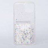 Накладка Shining Stars for iPhone 12/12 Pro Clear Накладка Shining Stars for iPhone 12/12 Pro Clear