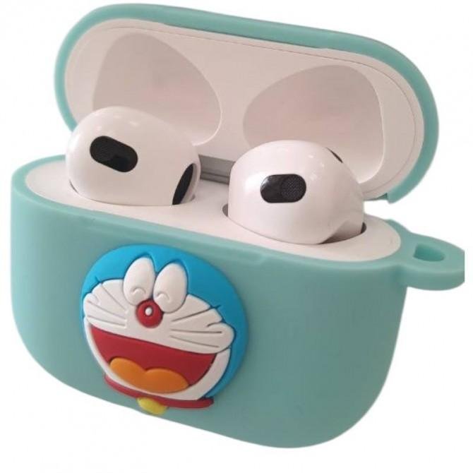 Чохол Silicone Protective Case For Airpods 3 Funny Oggy-1