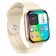 Смарт годинник XO W10 Pro AMOLED Screen Wireless Charging Gold