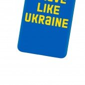 Чохол it`s Print series для Samsung G990 Galaxy S21 FE (Durable TPU) Be Brave Like Ukraine Чохол it`s Print series для Samsung G990 Galaxy S21 FE (Durable TPU) Be Brave Like Ukraine