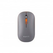 Миша Havit HV-MS60WB Wireless Dual Mode USB Grey Миша Havit HV-MS60WB Wireless Dual Mode USB Grey