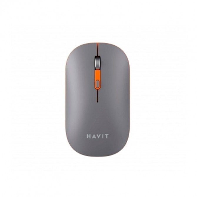 Миша Havit HV-MS60WB Wireless Dual Mode USB Grey