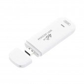 Портативний мобільний Wi-FI Transmitter XO CF19 (free sim) White Портативний мобільний Wi-FI Transmitter XO CF19 (free sim) White