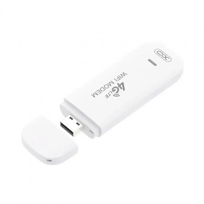 Портативный мобильный Wi-FI Transmitter XO CF19 (free sim) White
