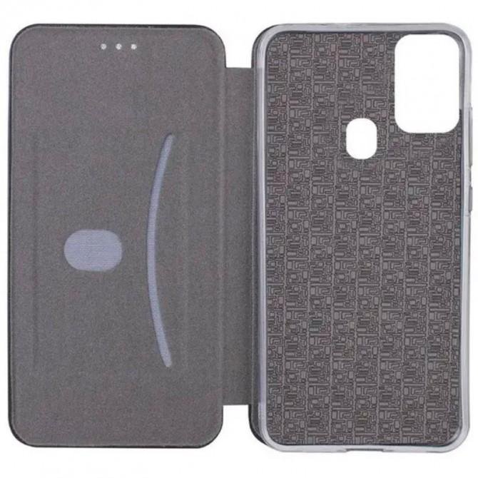 Чохол-книжка Book Cover U-Like Best Samsung A217 Galaxy A21s Dark Blue-2