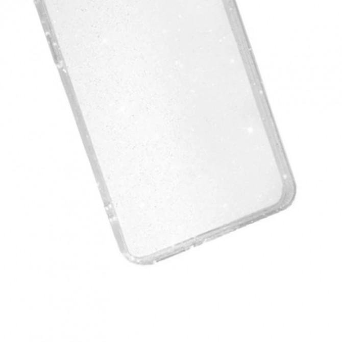 Накладка Molan Cano Jelly Sparkle для Motorola G14 Прозорий-1