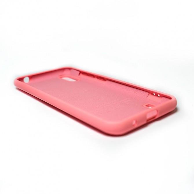 Чохол Original Soft Case ZTE Blade A5 2020 Рожевий FULL-2