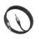 Кабель AUX Hoco UPA32 Clever 1m Black