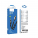Кабель AUX Hoco UPA32 Clever 1m Black