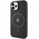 Чохол силіконовий MagSafe для Apple iPhone 11 Pro Black