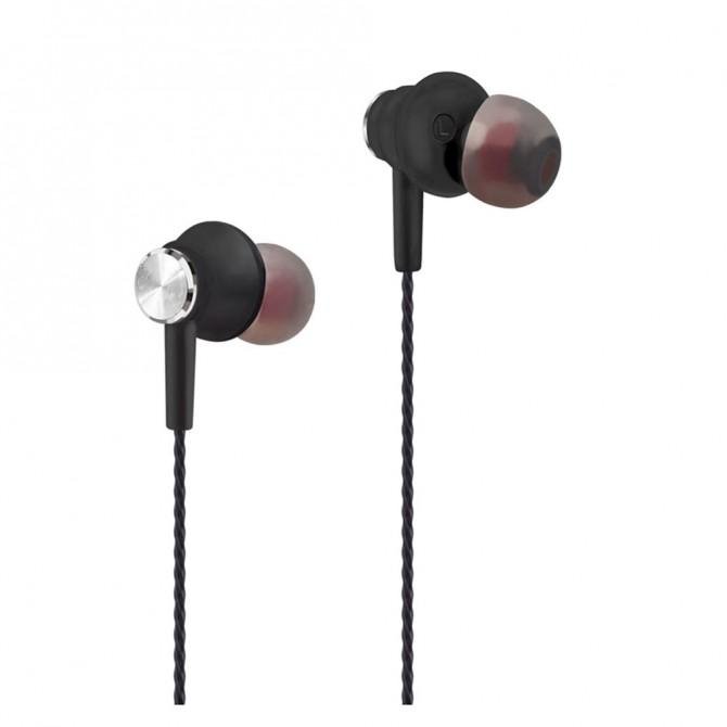 Навушники WALKER H510 with mic Black