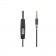 Наушники WALKER H510 with mic Black