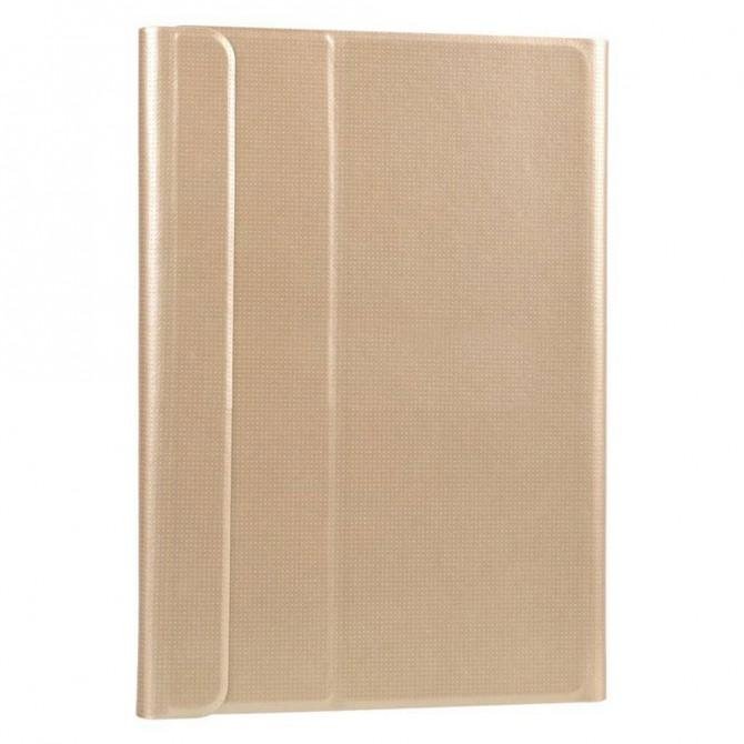 Чохол Goospery Folio Tab Cover для Samsung T580/T585 Galaxy Tab A 10.1" Золотий