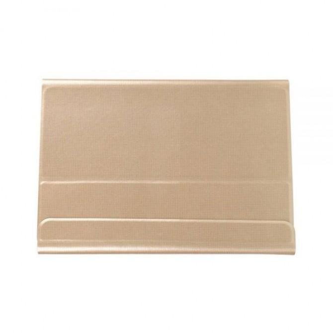 Чохол Goospery Folio Tab Cover для Samsung T580/T585 Galaxy Tab A 10.1" Золотий-1