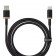 USB Кабель Baseus Dura Type-C 60W Black 1m