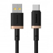 USB Кабель Baseus Dura Type-C 60W Black 1m USB Кабель Baseus Dura Type-C 60W Black 1m
