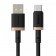 USB Кабель Baseus Dura Type-C 60W Black 1m
