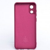 Чохол Original Soft Case Samsung A032 Galaxy A03 Core Марсала FULL Чохол Original Soft Case Samsung A032 Galaxy A03 Core Марсала FULL
