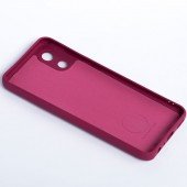 Чохол Original Soft Case Samsung A032 Galaxy A03 Core Марсала FULL Чохол Original Soft Case Samsung A032 Galaxy A03 Core Марсала FULL