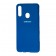 Original Soft Case Samsung A207 Galaxy A20s 2019 Яскраво Синій