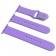 Ремінець для Apple Watch 42/44/45/46/49mm Sport Band 3 pcs (S/M & M/L) Dasheen