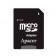 Карта пам'яті Apacer MicroSDXC 32GB UHS-I R-85 Mb/s(Class 10)+SD adapter