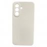 Чехол Original Soft Case Samsung A376 Galaxy A37 5G Белый FULL