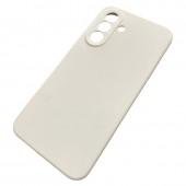 Чехол Original Soft Case Samsung A376 Galaxy A37 5G Белый FULL