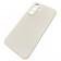 Чехол Original Soft Case Samsung A376 Galaxy A37 5G Белый FULL