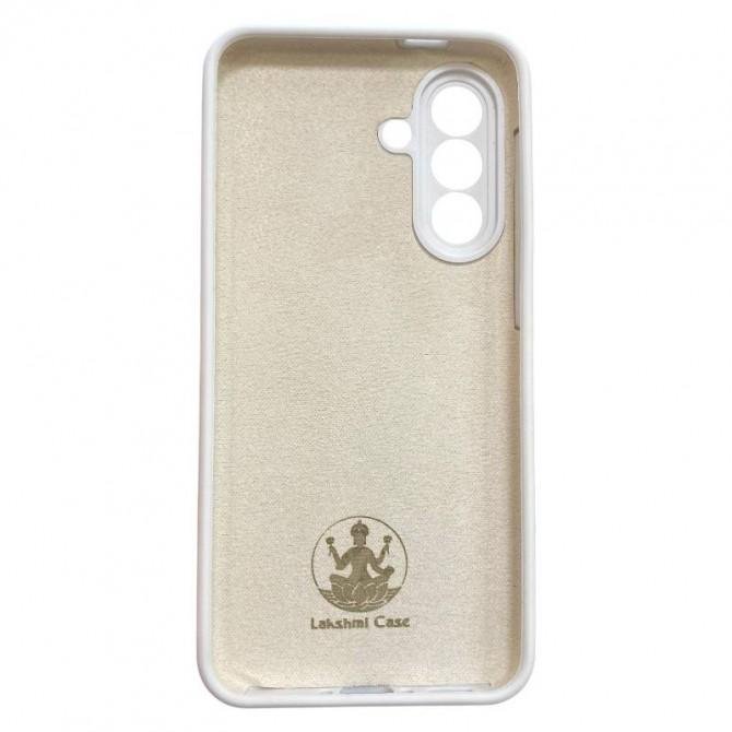 Чехол Original Soft Case Samsung A376 Galaxy A37 5G Белый FULL-2