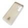 Чехол Original Soft Case Samsung A376 Galaxy A37 5G Белый FULL