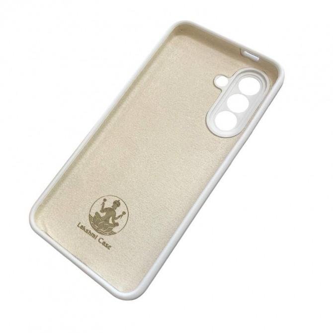 Чехол Original Soft Case Samsung A376 Galaxy A37 5G Белый FULL-3