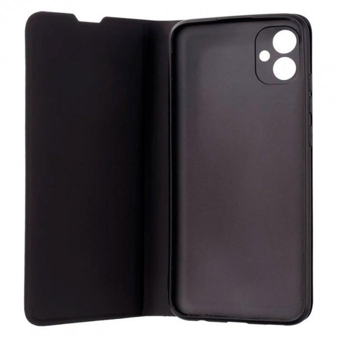 Чехол-книжка Gelius Shell Case for Samsung A042 (A04e) Black-1
