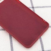 Силиконовый чехол Candy для Samsung Galaxy A33 Бордовый Силиконовый чехол Candy для Samsung Galaxy A33 Бордовый