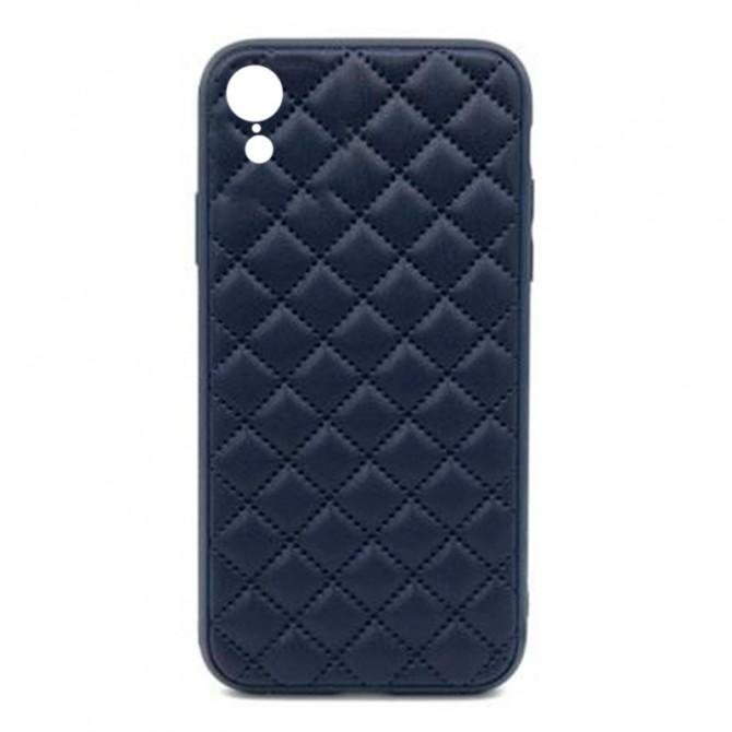 Чохол накладка AVANTI for iPhone Xr Dark Blue
