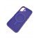 Чехол Pjur with Magsafe for iPhone 16 Purple