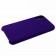 Чехол силиконовый для iPhone X/Xs Фиолетовый